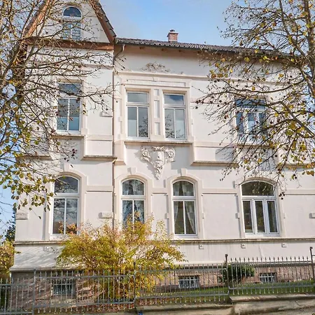 Apartamento Gorgeous In With Wifi Sondershausen