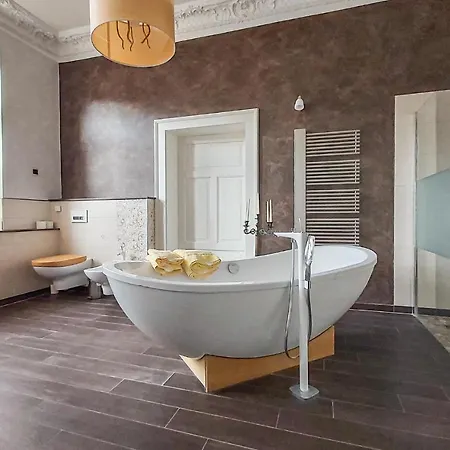 Apartamento Gorgeous In With Wifi *
